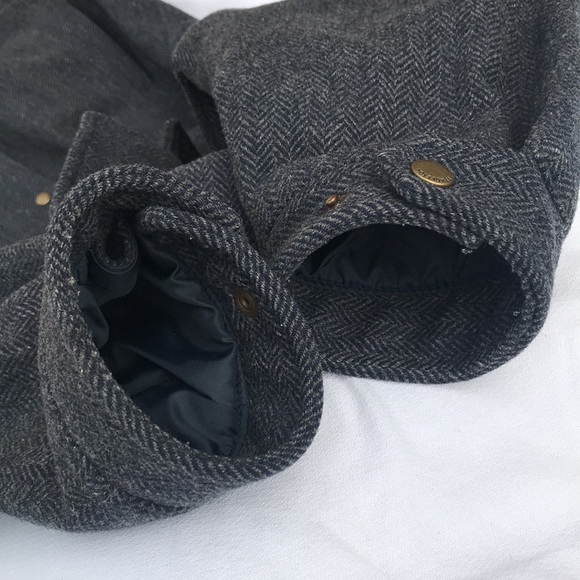 Pendleton herringbone wool lined jacket - Picture 9 of 15